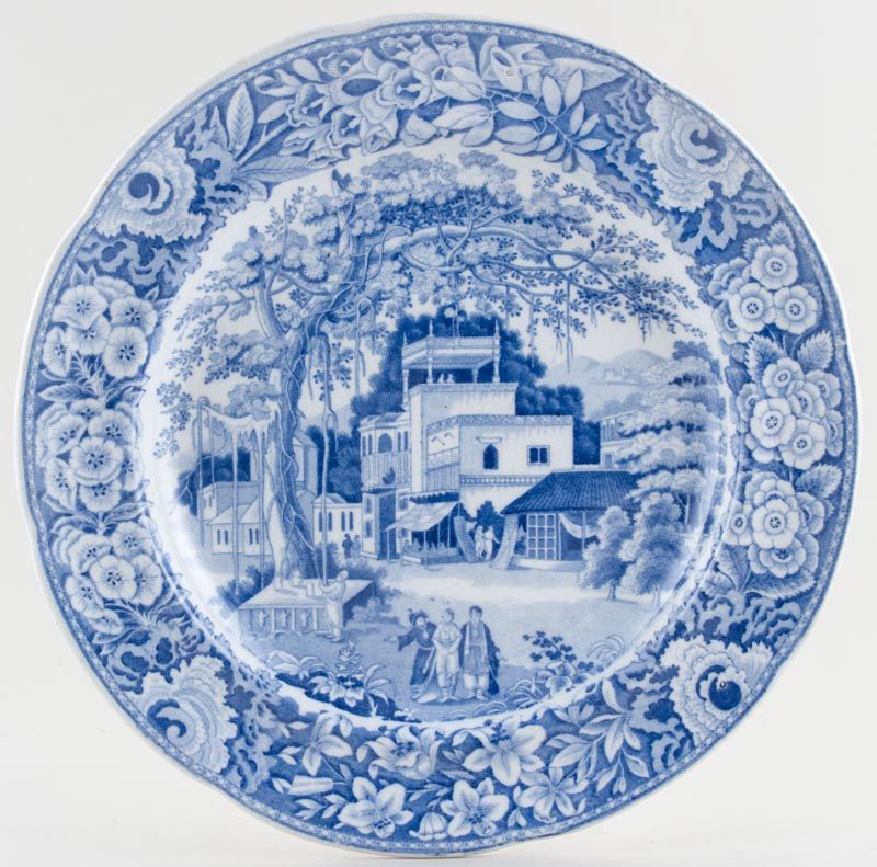 Plate c1825